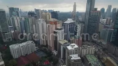 菲律宾马尼拉马卡蒂市。